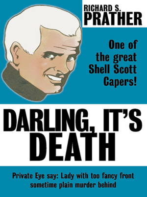 cover image of Darling It's Death